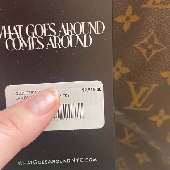 Louis Vuitton bag - Picture 4 of 11